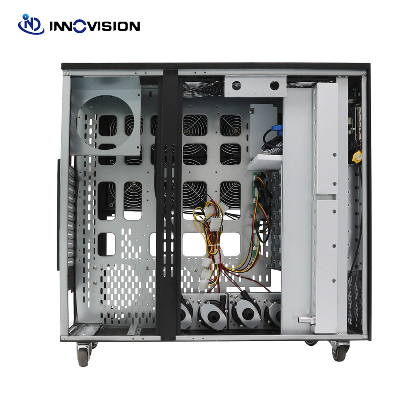 pc case gpu water cooling