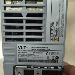 Variador de frecuencia trifásico Danfoss VLT AutomationDrive FC360 380V para uso industrial - Product Image 3