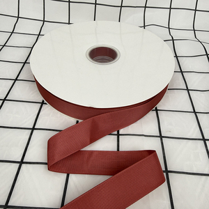 高級エコフレンドリーローズカラーグログランリボン 結婚式 バレンタインデー クリスマス 誕生日 プロポーズ 記念日 ギフトラッピング - Product Image 6