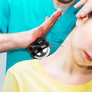 Bola rol pijat kepala, leher bahu punggung kaki membantu sol nyeri nyeri otot - Product Image 5