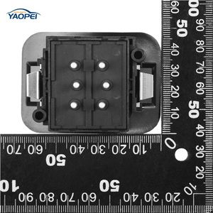 Interrupteur simple de fenêtre électrique F57Z-14529-B pour Ford Ranger <span class=keywords><strong>1995</strong></span>- 2007 - Product Image 6