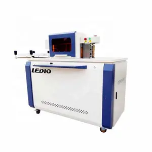 Guangzhou 3d sign letter bending machine high-accuracy channel letter bending machine