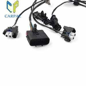Carpal Rear Bumper Wiring Loom Harness untuk Land Rover Discovery Sport LR074182 - Product Image 3