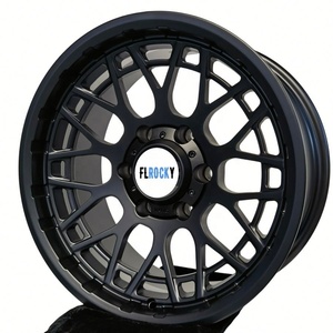 Flrocky ล้ออลูมิเนียมอัลลอยขนาด20 24นิ้ว5X114.3, 458 488สำหรับ911รถ BMW Rolls Royce - Product Image 2