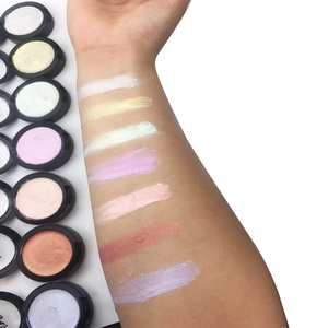 Profesional cara maquillaje resaltador polvo de cara de relieve sombreado en polvo cosméticos <span class=keywords><strong>contorno</strong></span> de ojos en polvo suelto - Product Image 6