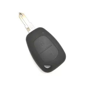 manufacturers direct sales 2 button Car key shell Vehicle Keys remote fob replacement key case for Thunder