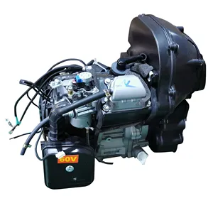 2kW 4kW 8kW 60V 72V 96V Hybrid Motorcycle engine for Electric motorcycle ATV MINIEV