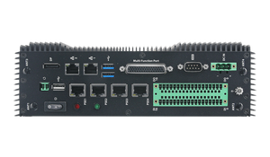 PC industriel EMS-SKLU-GPIO, processeur Intel Core de 6e génération I7 <span class=keywords><strong>I5</strong></span> I3 Celeron, 16 Go de DDR4, système embarqué robuste sans ventilateur pour AVALUE - Product Image 4