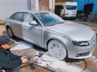 Lance à mousse de neige en gros avec pots en plastique transparent pour lave-auto à haute pression Pulvérisateur de mousse de neige Lance à mousse 1L