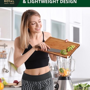 Tagliere rettangolare addensato doppio lato <span class=keywords><strong>per</strong></span> uso domestico <span class=keywords><strong>per</strong></span> <span class=keywords><strong>Pizza</strong></span> pane <span class=keywords><strong>impastare</strong></span> tagliatelle tagliere - Product Image 4