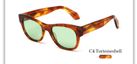 VISION PLUS Lunettes de soleil de luxe Lunettes de soleil tendance Lunettes de soleil polarisées rouges UV400 Lunettes de soleil en acétate Lunettes de soleil papillon Unisexe