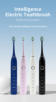 Produit tendance 2026 Nouvelle brosse à dents électrique sonique vibrante rechargeable pour adulte Marque privée Approuvé par la FDA