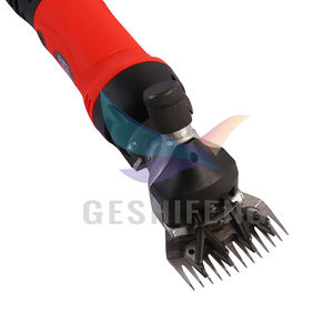 110V mouton laine cisaillement tondeuse électrique chèvre cheveux rasoir vendre - Product Image 4