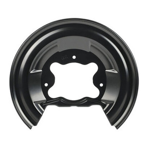 Cubierta de disco de freno Honda 43253-TBA-A00, protector antipolvo de acero para reemplazo y reparación - Product Image 1