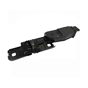 Plaque de verrouillage de coffre Audi 4F9827383, bloc de verrouillage de couvercle arrière en plastique noir pour Q3 Q5 Q7 - Product Image 3