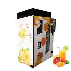 Distributeur automatique de jus d'orange frais de bonne qualité, grande capacité - Product Image 3