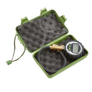 Profesyonel <span class=keywords><strong>2</strong></span> IN <span class=keywords><strong>1</strong></span> dijital hızlı lastik deflatör göstergesi 4X4 Offroad ağır lastik basınç göstergesi - Product Image 5