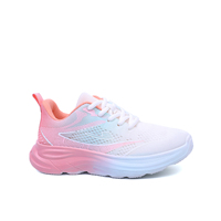 Baskets de tennis unisexe tendance 2026, légères avec doublure en maille, design robuste pour hommes et femmes, idéales pour la course et l'entraînement décontracté