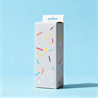 Boîte en carton personnalisée avec logo pour produits cosmétiques et soins de beauté – Emballage d'expédition