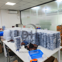 Kit de 22 capteurs en 1 pour l'apprentissage des robots, kit pour débutants, capteur d'humidité du sol, microphone, capteur photosensible, capteur d'évitement d'obstacles