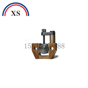 Heidelberg Kord <b>Ink</b> <b>Roller</b> Holder Aluminum Alloy Printing Press Accessory - Product Image 2