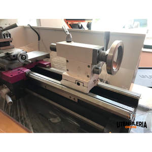 Tour à métaux de précision Optimum TU 2406 230V 750W - Product Image 5