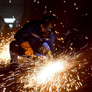 लाल 0.9 मिमी 24 औंस यूव प्रतिरोधी एक्रिलिक लेपित फाइबरग्लास कपड़े के कपड़े कपड़े - Product Image 2