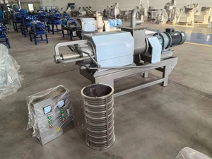 Machine de déshydratation du fumier <span class=keywords><strong>animal</strong></span> Zhengzhou Furui Farm Equipment / séparateur solide-liquide de fumier de vache / déshydrateur de fumier de porc - Product Image 6