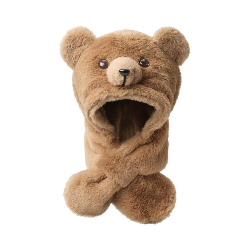 สีน้ำตาล