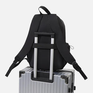 Custom Sports Minimalist Student <b>Backpack</b>, 15.6-inch Laptop Daypack, Travel Bag for College Students - Product Image 4