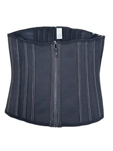 Corset amincissant FancyShape 30 baleines en acier, extensible, sculptant la taille, <span class=keywords><strong>gaine</strong></span> amincissante - Product Image 3