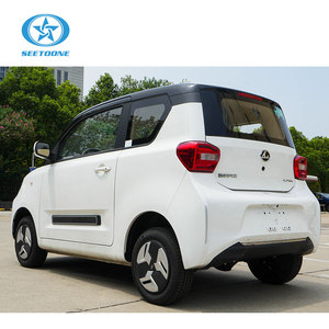 Nuevo Coche Eléctrico Chino Leopard CS01 EV con 170 km de Autonomía, 3 Puertas, 4 Asientos, Microcoche Eléctrico para Transporte Urbano - Product Image 4