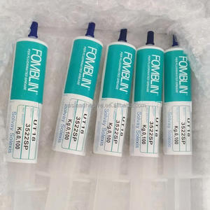 Grasa Perfluorada SL Solvay Fomblin UT18 3522SP 100g, Grasa Lubricante PFPE Resistente a Altas Temperaturas y a Productos Químicos - Product Image 3