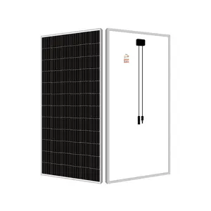 光伏太阳能电池板 mono 450W 500w 600W 太阳能电池板适用于房屋应用