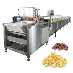 <strong>Production</strong> <strong>line</strong> <strong>chocolate</strong> chips depositing machine making taihu golden eagle ss304 stainless steel - Product Image 6
