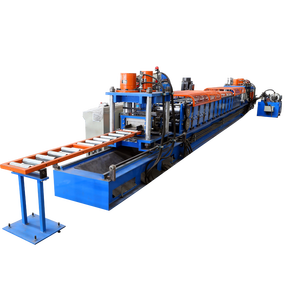 Новый стиль, рулонная формовочная машина толщиной 4 мм - Product Image 1