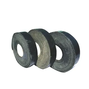타이어 기초 직물 유형 강한 합동 반대로 균열 아스팔트 도로 균열 물개 수선 테이프