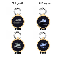 Cadeau du Nouvel An 2026, plusieurs câbles USB, câble de charge 2 en 3 avec lumière LED en bambou tressé en nylon, lumineux, avec porte-clés