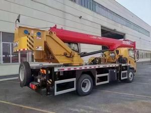 히타치 <span class=keywords><strong>tadano</strong></span> 모바일 proaim 사용 갠트리 크롤러 트럭 크레인 12 톤 12 톤 유압 트럭 크레인 SANY STC120 크레인 트럭 - Product Image 6