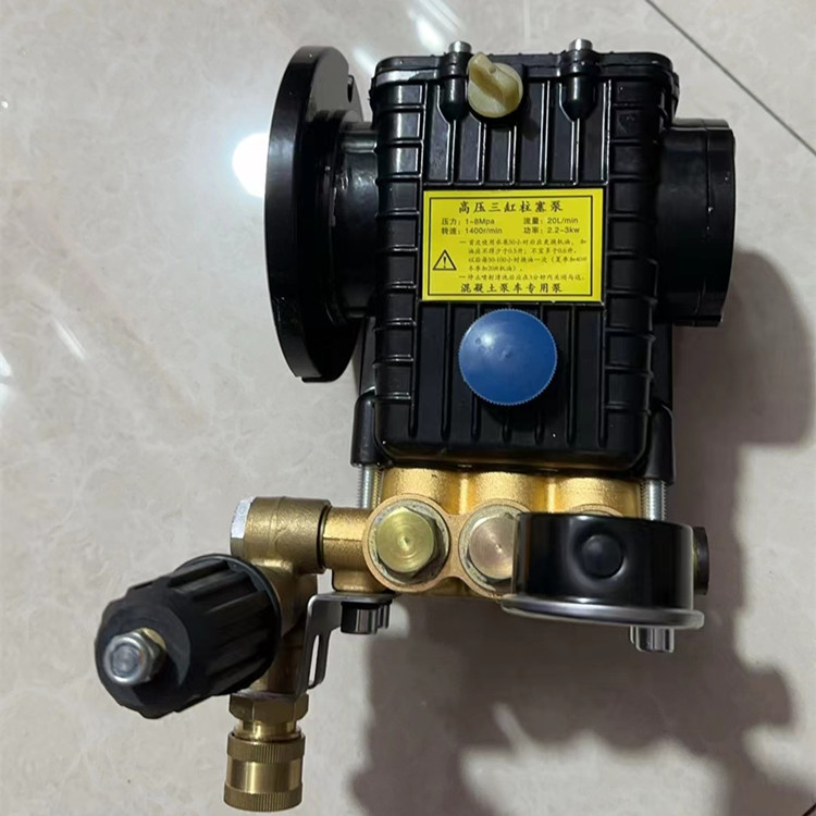 スベロンs3000m A220302000023 QL-80B Price High Pressure Triplex Plunger