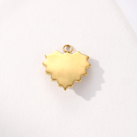Bijoux de mode pour femmes Pendentifs et breloques Bijoux En Acier inoxydable inoxydable Charms