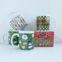 Fabricant de Mugs en Céramique Personnalisés avec Logo – Cadeaux Promotionnels et Publicitaires