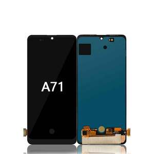 Venta al por mayor de alta calidad de 6,7 pulgadas de pantalla táctil digitalizador Asamblea teléfono móvil LCD reemplazo para <span class=keywords><strong>Samsung</strong></span> a 71 - Product Image 1