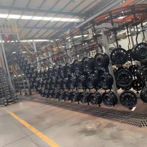 Directo de fábrica, buena calidad, nuevo OEM para <span class=keywords><strong>IRMSCHER</strong></span> 19*8 PSI, ruedas de garaje de aluminio de rendimiento para Holden Walkinshaw HSV 8 por juego - Product Image 6