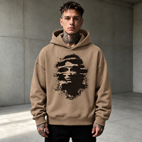Nouveau produit : Sweat à capuche pour homme, style moderne et décontracté, pour les collections quotidiennes de vente au détail, destiné aux détaillants de vêtements mondiaux.