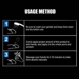 ครีมแมนเดลย์ สมุนไพรสำหรับผู้ใหญ่ กระตุ้นอารมณ์ทางเพศ สารสกัดจากพืชธรรมชาติ 20 กรัม หลอดนิ่ม อายุการเก็บรักษา 2 ปี ผลิตในประเทศจีน A0210 - Product Image 4
