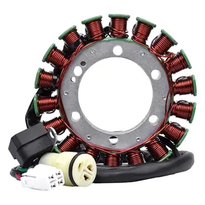 3HN-85510-00-00 Motorrad Zündspule Motorrad Magneto Stator Baugruppe Für Yamaha YMF350