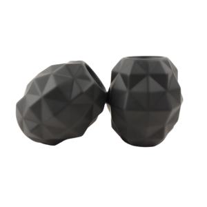 Diamantförmiger Mini-Stroker Tragbarer Manueller Stroker Sexspielzeug für Männer Diskretes Handgehaltenes Sexspielzeug Masturbator Weiches Flüssigsilikon - Product Image 5