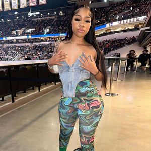 Vêtements Y2k, soutien-gorge bandeau sexy, tube top sans bretelles pour femmes - Product Image 6