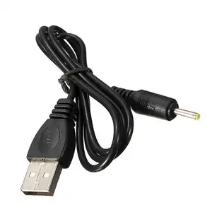 5V AC 2.5mm pour DC USB câble d'alimentation adaptateur chargeur Jack pour tablette USB chargeur câble